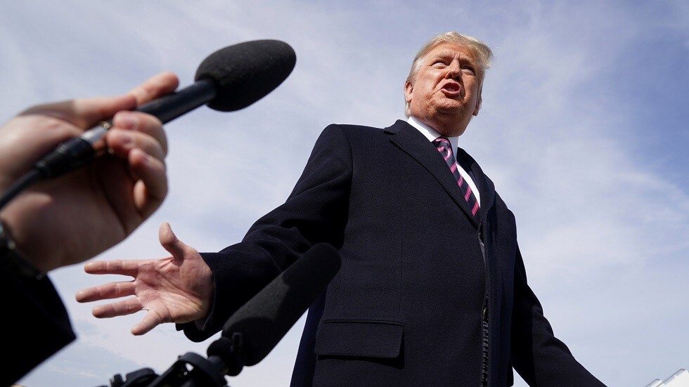 ترامب يدعو للتحقيق في تسريب استخباراتي بشأن 