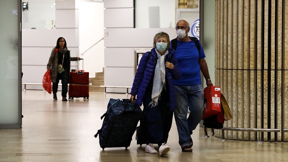 إسرائيل تكشف عن حالة إصابة ثانية بـ