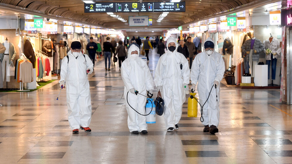 كوريا الجنوبية تسجل حالة وفاة سابعة بسبب "كورونا"