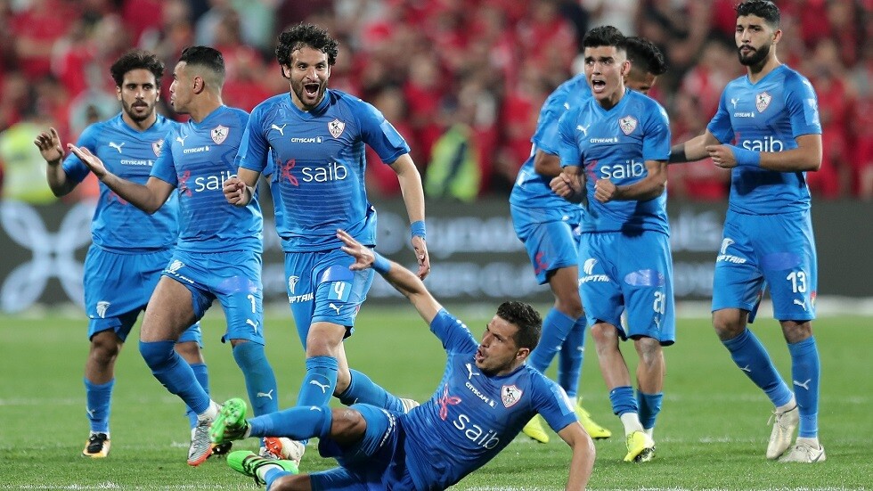 الزمالك يواجه 14 عقوبة بعد قرار "الانسحاب"