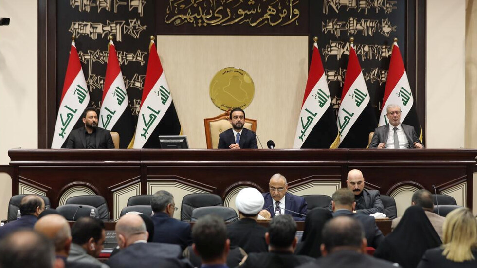 مراسلنا: تحديد يوم الخميس المقبل موعدا لمنح الثقة لحكومة محمد توفيق علاوي