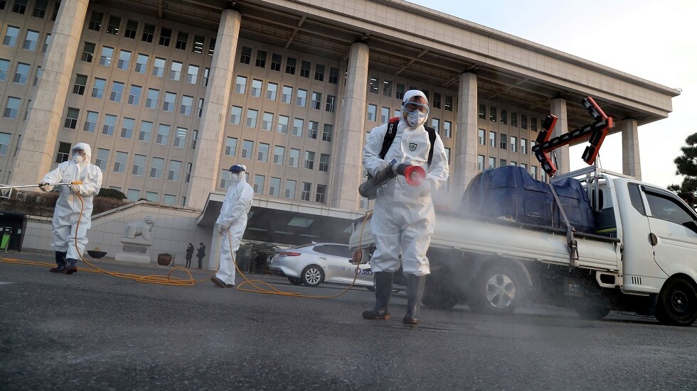 كوريا الجنوبية: إمكانية انتشار "كورونا" في البلاد عالية في حال عدم السيطرة عليه بدايغو