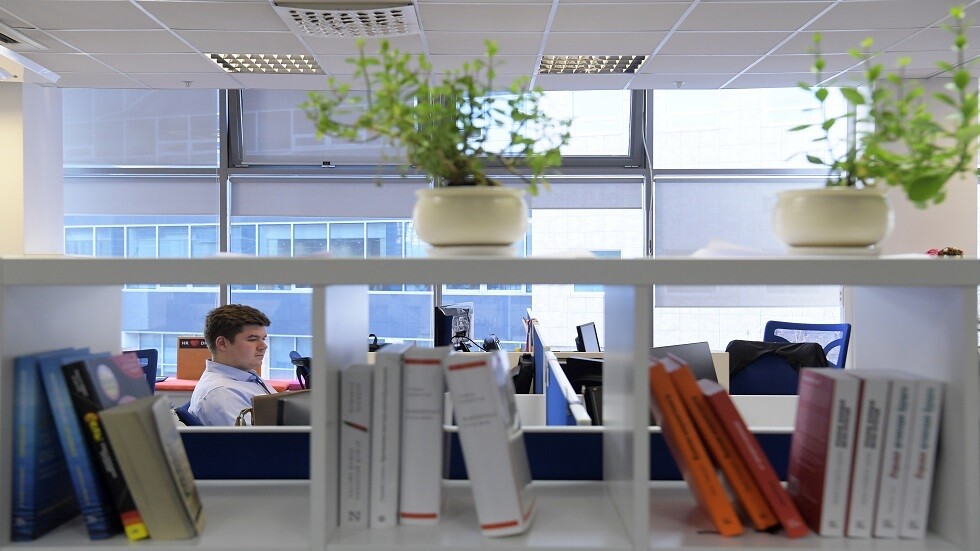 الصحة الروسية: خبراء تكنولوجيا المعلومات يمرضون أكثر من غيرهم