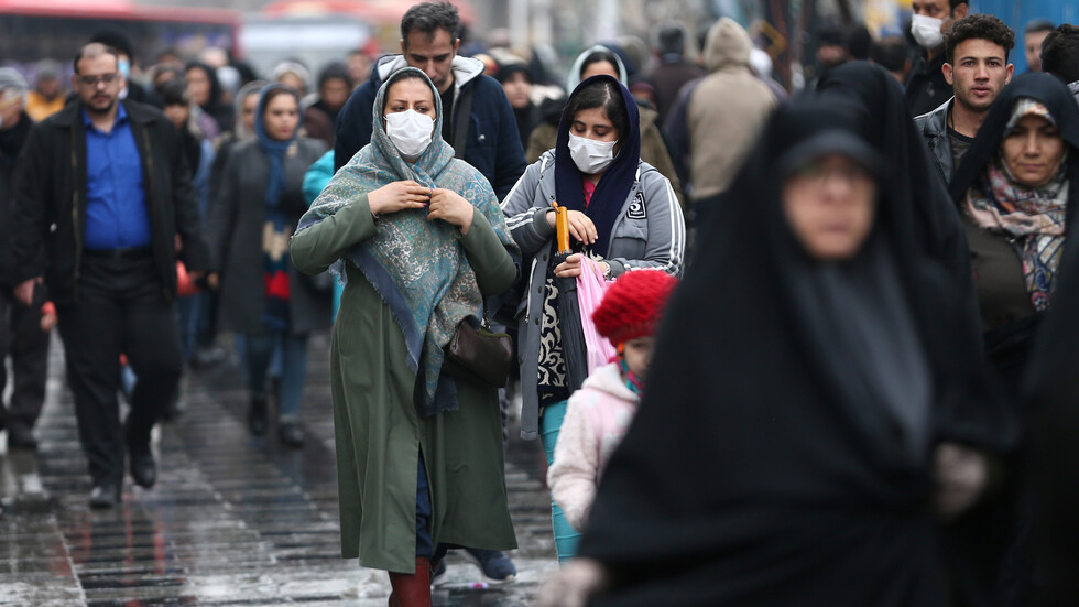 إصابة نائب وزير الصحة الإيراني بفيروس 