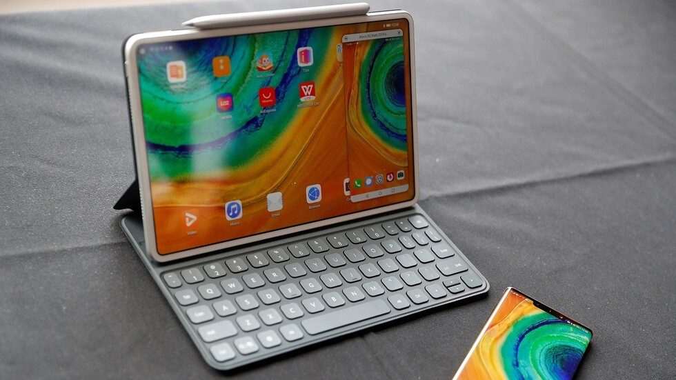 هواوي تكشف عن أحد أفضل الحواسب اللوحية في العالم!