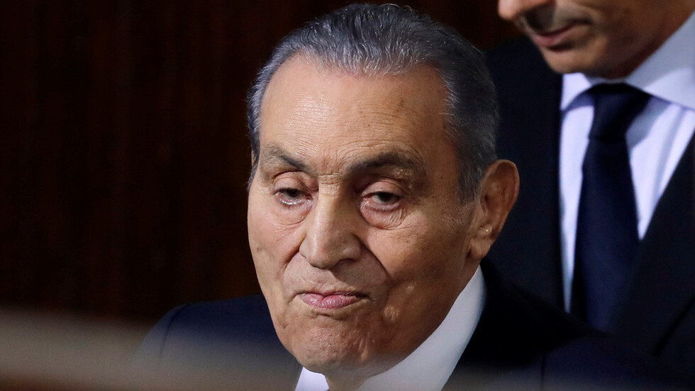 دول عربية تنعى الرئيس المصري الراحل حسني مبارك