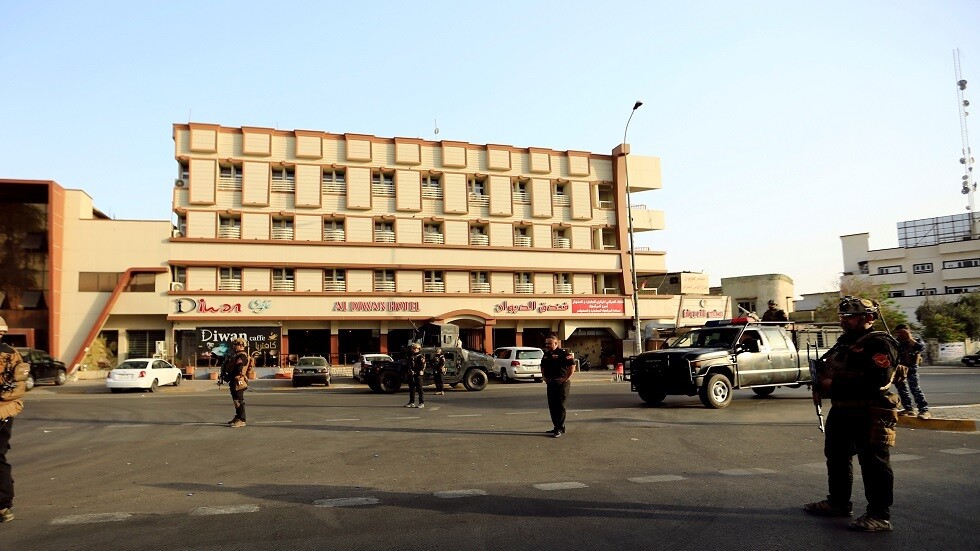 الصحة العراقية تنفي هروب عائلة مصابة بـ"كورونا" من مستشفى