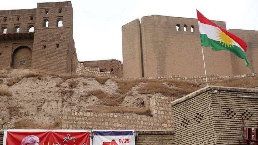 كردستان العراق يعزل ألفي شخص عادوا من إيران بسبب "كورونا"