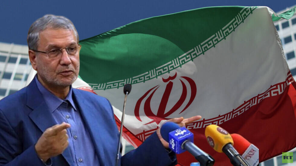 تضارب الأنباء حول إصابة المتحدث باسم الحكومة الإيرانية  بـ