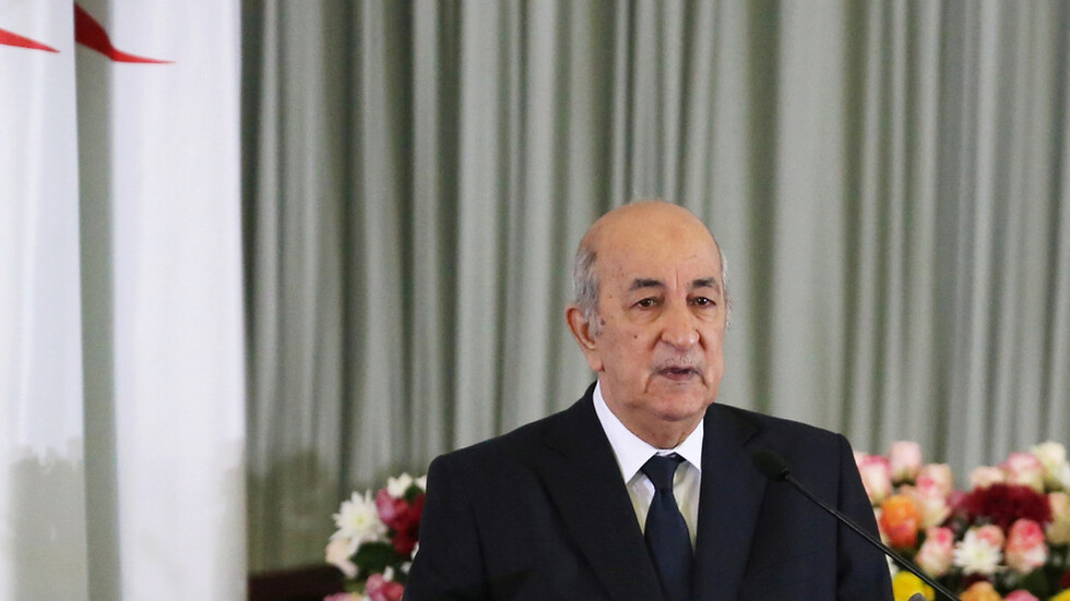 بعد تسجيل أول إصابة بـ"كورونا" في الجزائر.. تبون يعلق!