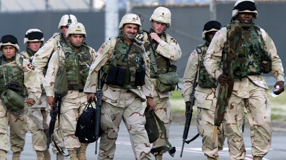 إصابة جندي أمريكي بفيروس "كورونا" في كوريا الجنوبية