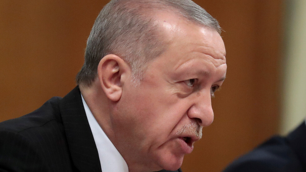 أردوغان دفع المقاتلين إلى الذبح في النيرب