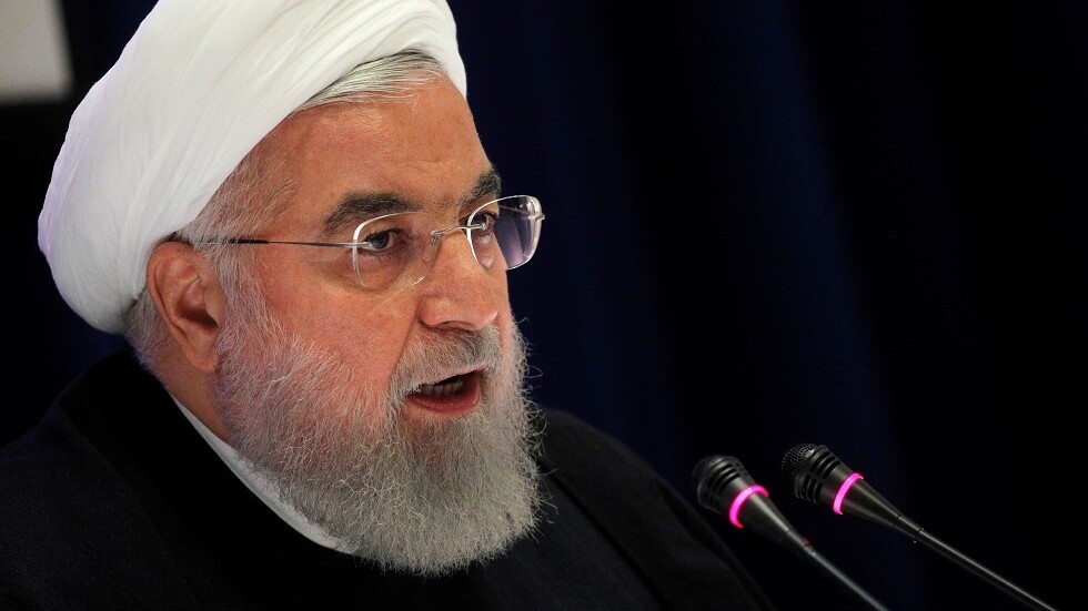 روحاني: لن يتم فرض حجر صحي على أي مدينة أو مكان في البلاد وعلى الشعب عدم الاهتمام بالشائعات