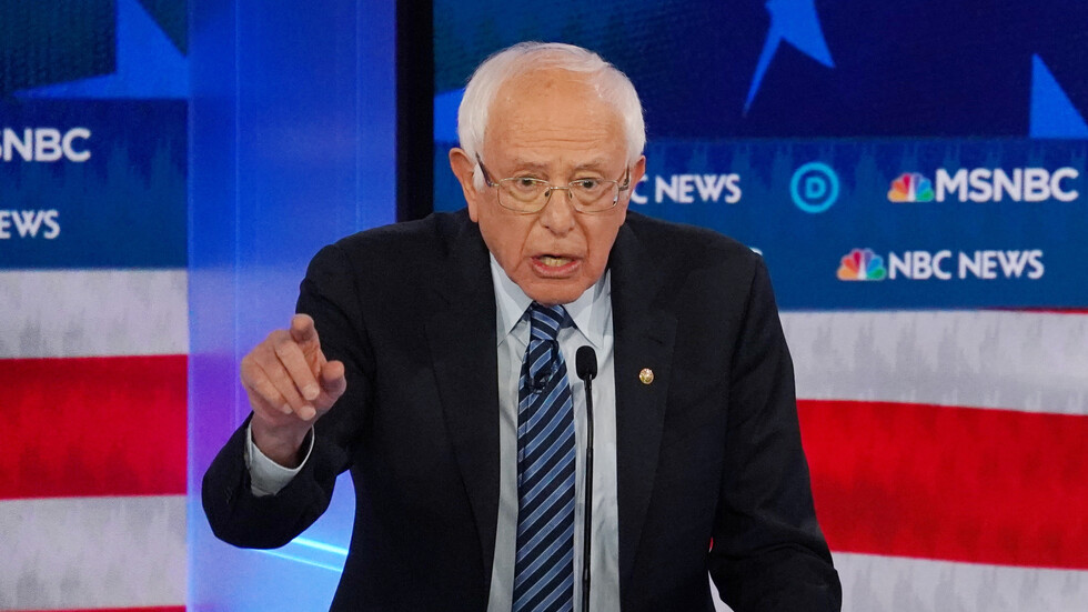 ساندرز ينوي مراجعة قرار نقل السفارة الأمريكية إلى القدس إذا انتخب رئيسا