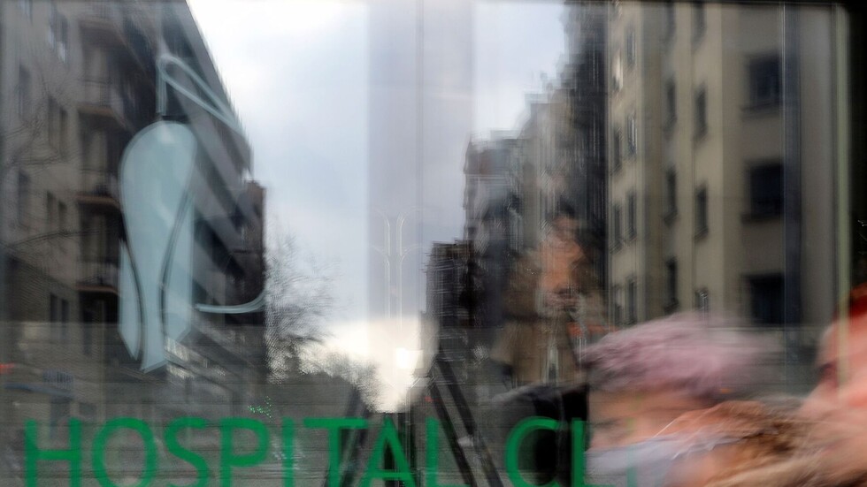 اليونان تؤكد تسجيل أول إصابة بفيروس "كورونا"