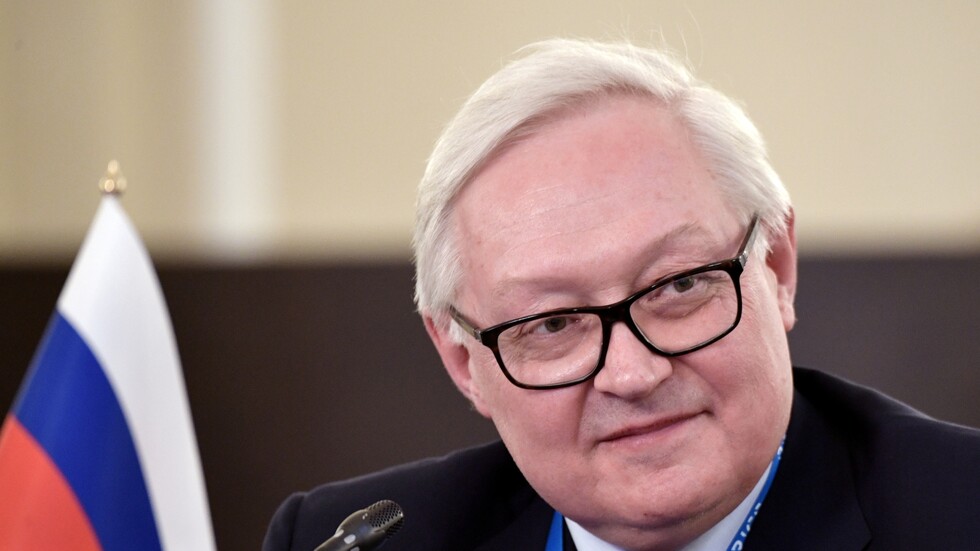 ريابكوف: آلية التعامل مع إيران بدأت وهناك صفقات في طور الإعداد لإبرامها