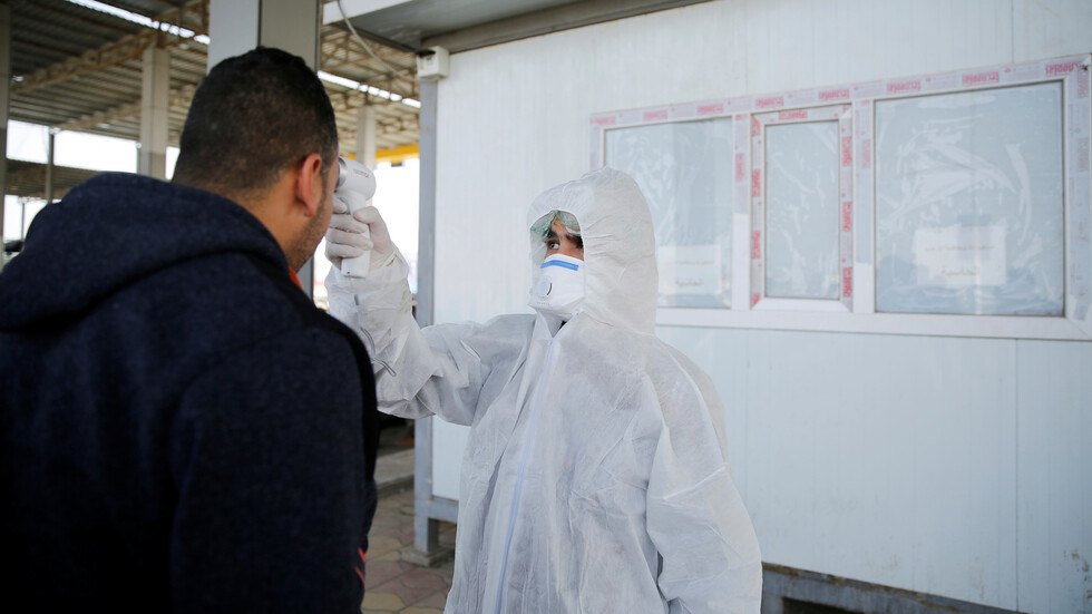 تسجيل أول إصابة بفيروس "كورونا" في بغداد