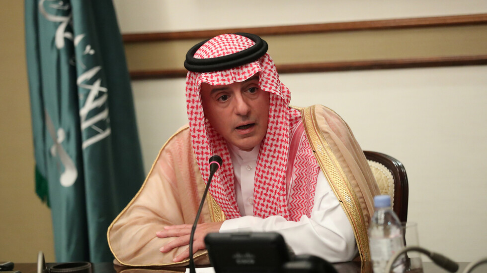 الجبير: لا يمكن أن يكون لإيران دور في اليمن