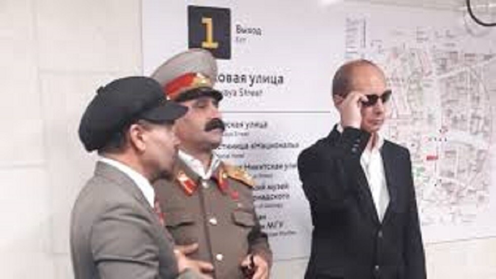 بوتين رفض فكرة استخدام شبيه له حتى عند اشتداد خطر الإرهاب في روسيا