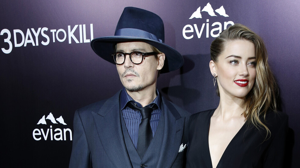 جوني ديب يقاضي صحيفة كشفت "خطط حرقه وإغراقه" زوجته السابقة