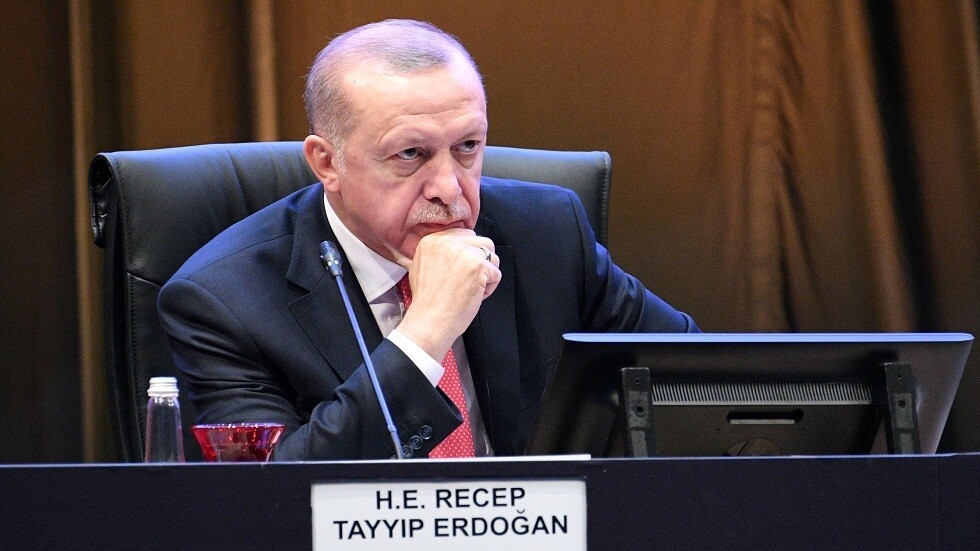 "رويترز": أردوغان يترأس اجتماعا أمنيا طارئا حول إدلب