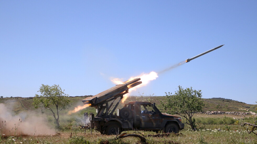 ظهور مدربين أتراك بين المقاتلين يمكن أن يقود إلى حرب كبرى