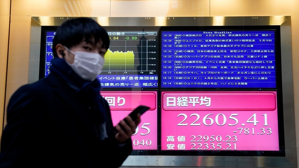 هل يوقف فيروس كورونا الاقتصاد العالمي؟