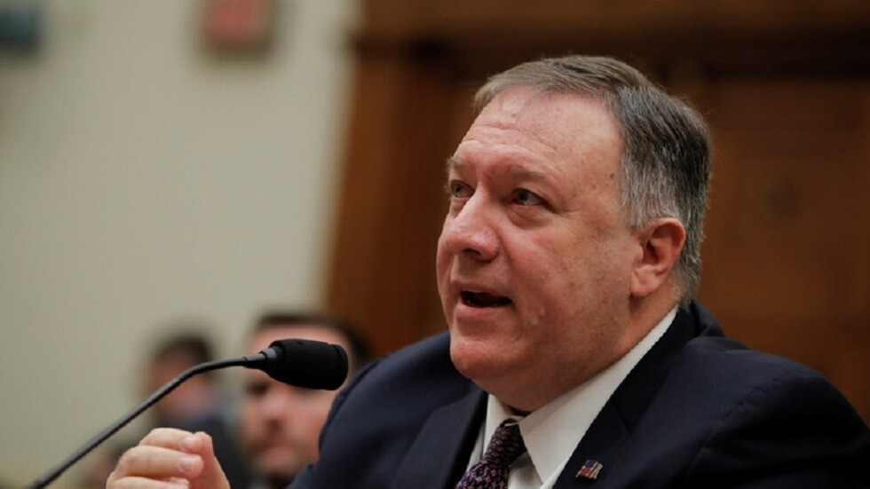 بومبيو يشيد بانخفاض العنف في أفغانستان