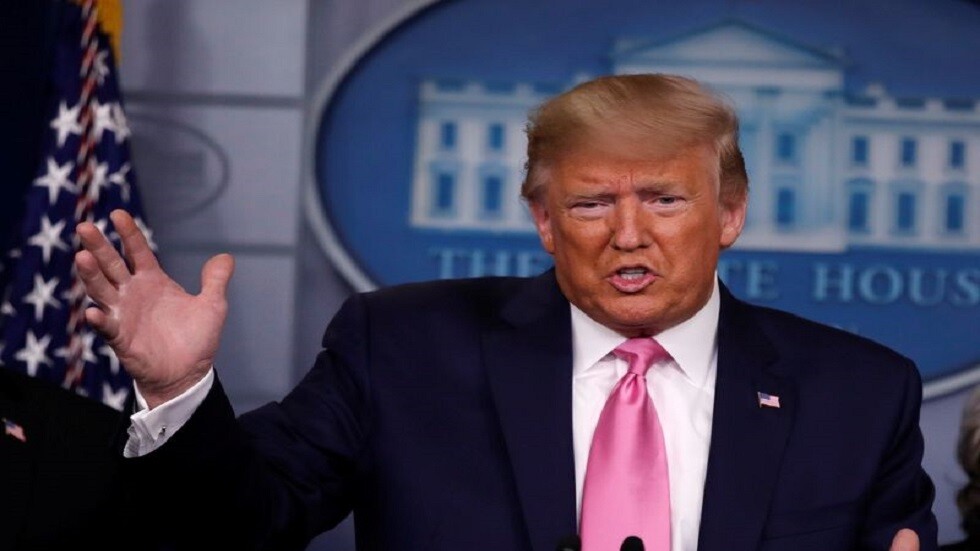 ترامب ينتدب بومبيو للتوقيع على اتفاق انسحاب الجيش الأمريكي مع