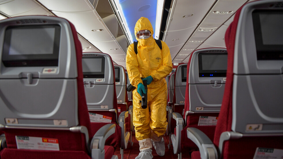 أحدث الإحصاءات في وضع تفشي فيروس كورونا في العالم