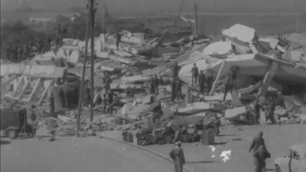 ستة عقود على فاجعة أغادير المغربية