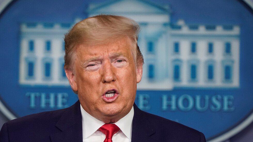 ترامب: سأجتمع شخصيا مع قادة 