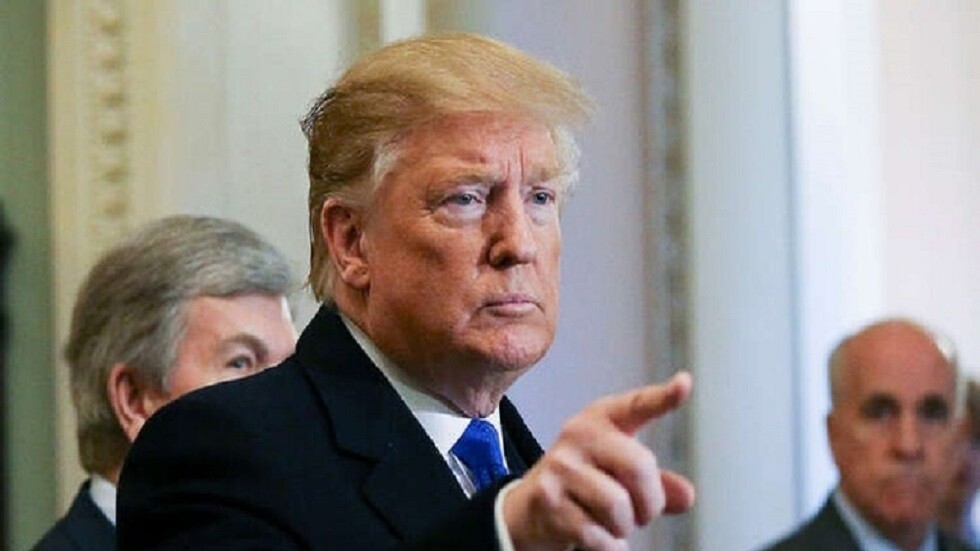 ترامب: سحب القوات الأمريكية من أفغانستان سيبدأ من اليوم