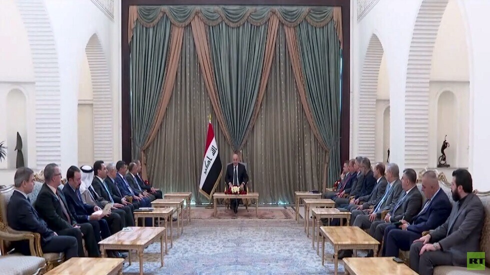 مصدر لـRT: الاتفاق على محمد توفيق علاوي رئيسا للحكومة الانتقالية في العراق