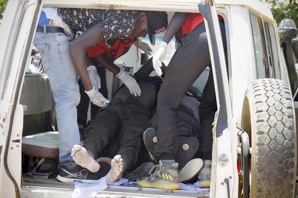 مقتل 20 شخصا على الأقل في تدافع بقداس في تنزانيا