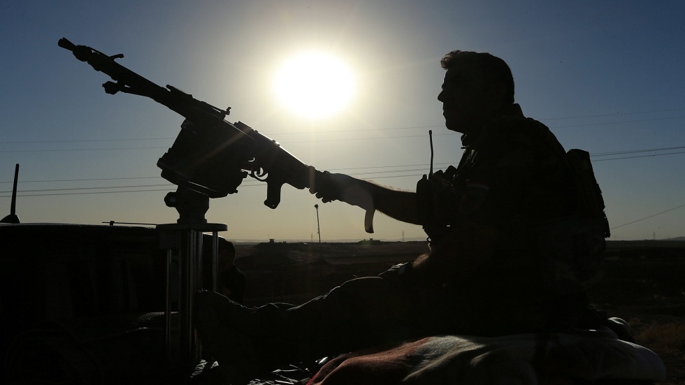 داعش يشن هجوما على مخيم للاجئين في مخمور بكردستان العراق