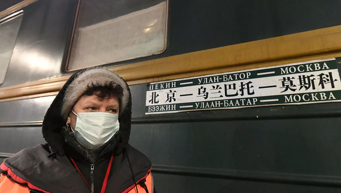 روسيا تعلق حركة قطارات الركاب مع الصين بالكامل ابتداء من غد الاثنين على خلفية فيروس 