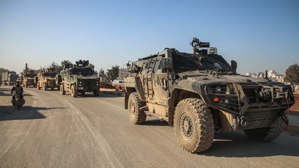 مقتل 4 جنود أتراك في قصف للجيش السوري في إدلب