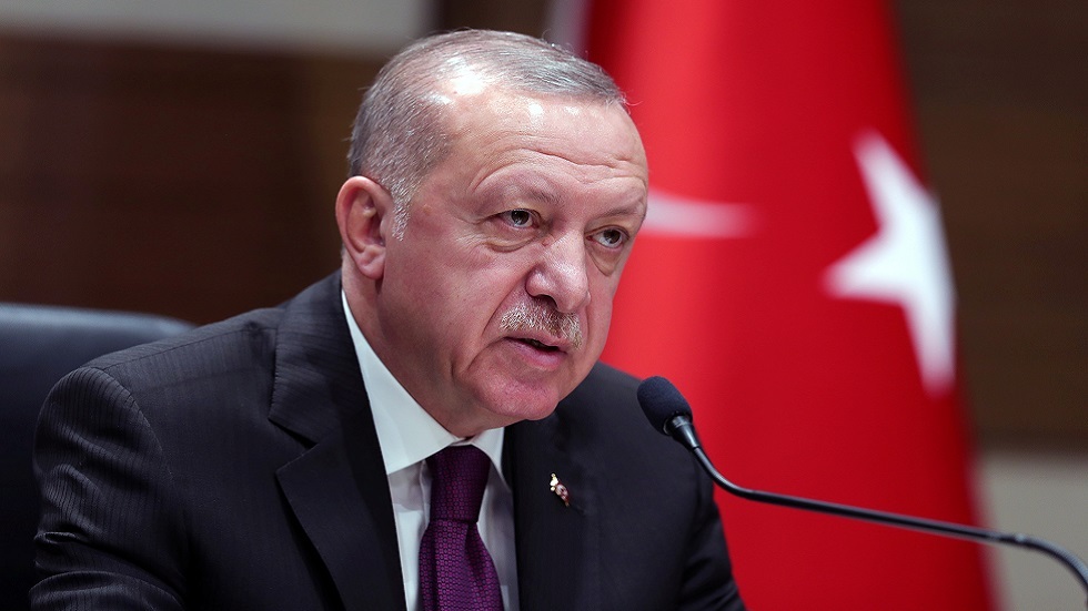 أردوغان: قمنا بالرد على الهجمات السورية في إدلب ونتواصل مع روسيا