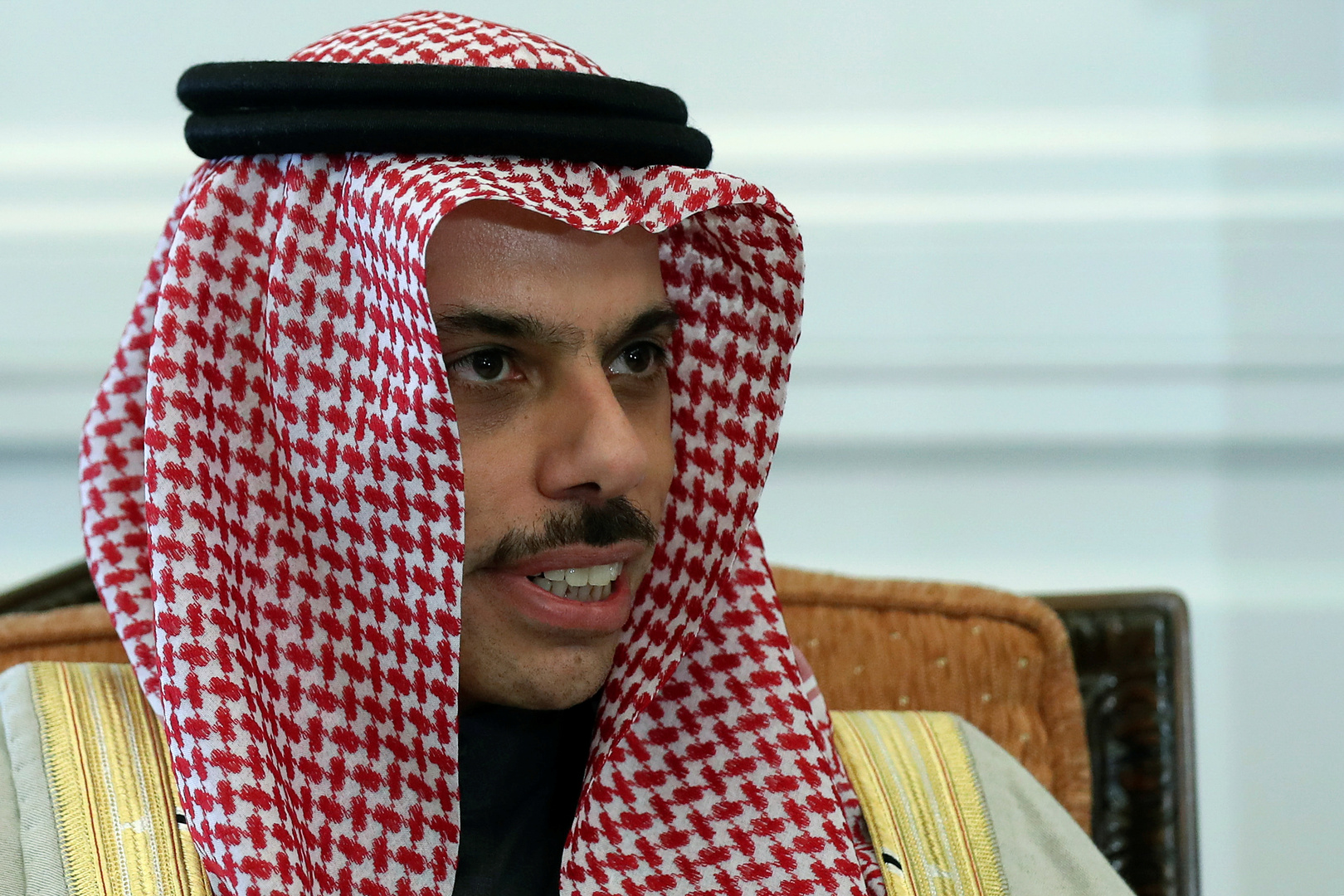 السعودية تدعو الدول الإسلامية إلى التضامن مع الشعب الفلسطيني