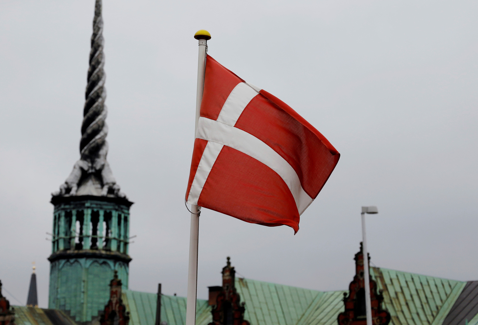 أ ف ب: اتهام 3 إيرانيين في الدنمارك بالتجسس لصالح السعودية