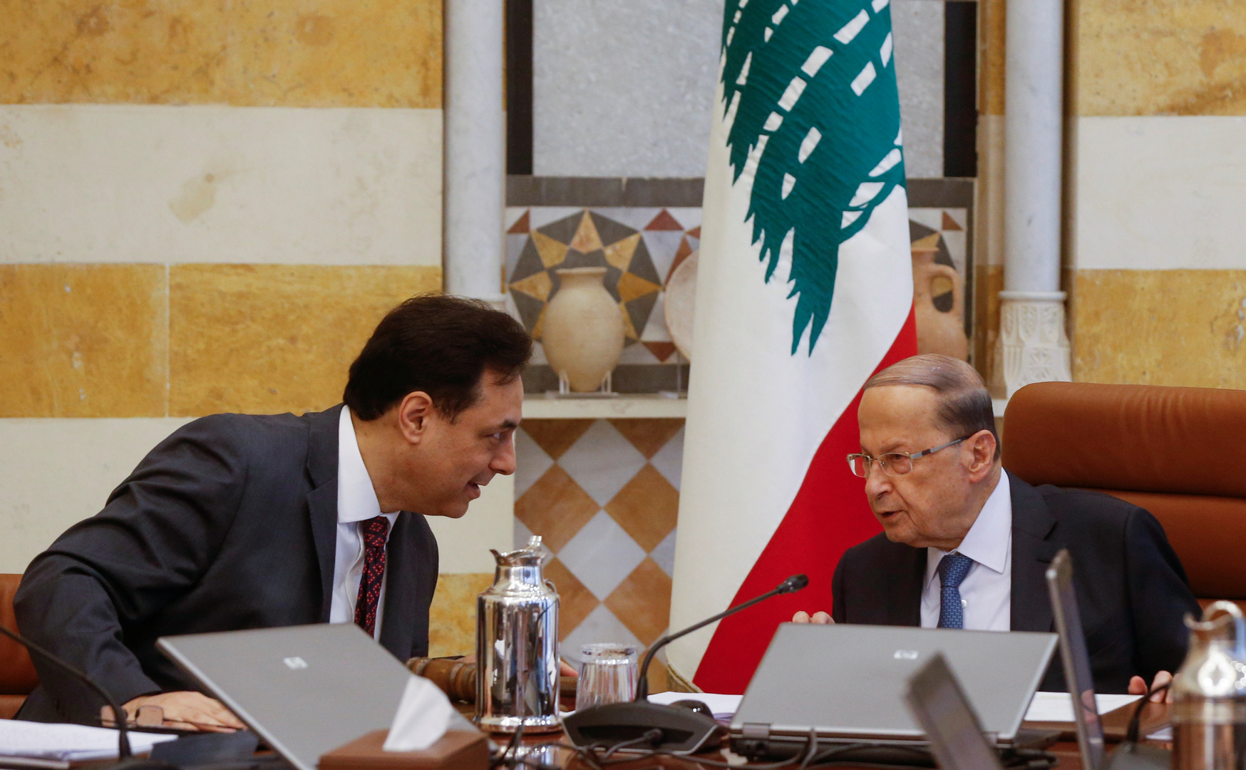 لبنان.. الحكومة تقر بيانا وزاريا يتضمن خطة إنقاذ مالية