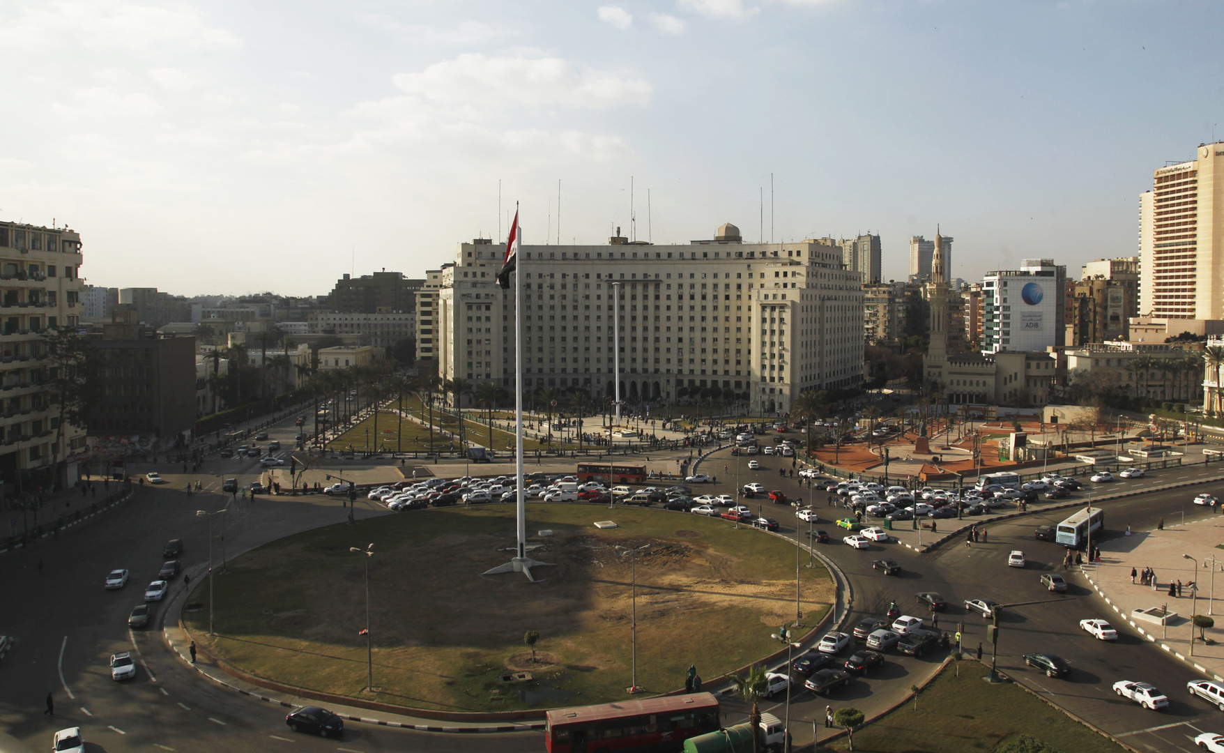استنفار حكومي في مصر لمواجهة زيادة السكان
