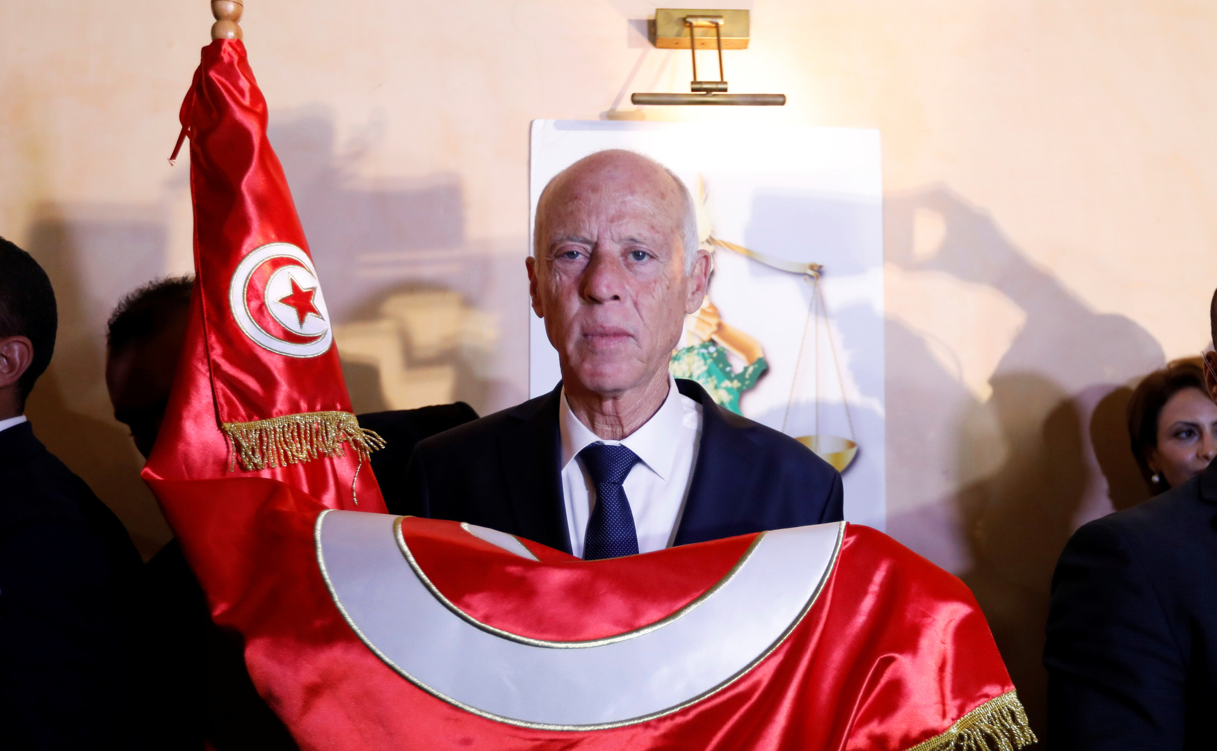 وعكة صحية تغيب الرئيس التونسي قيس سعيد عن قمة أديس أبابا