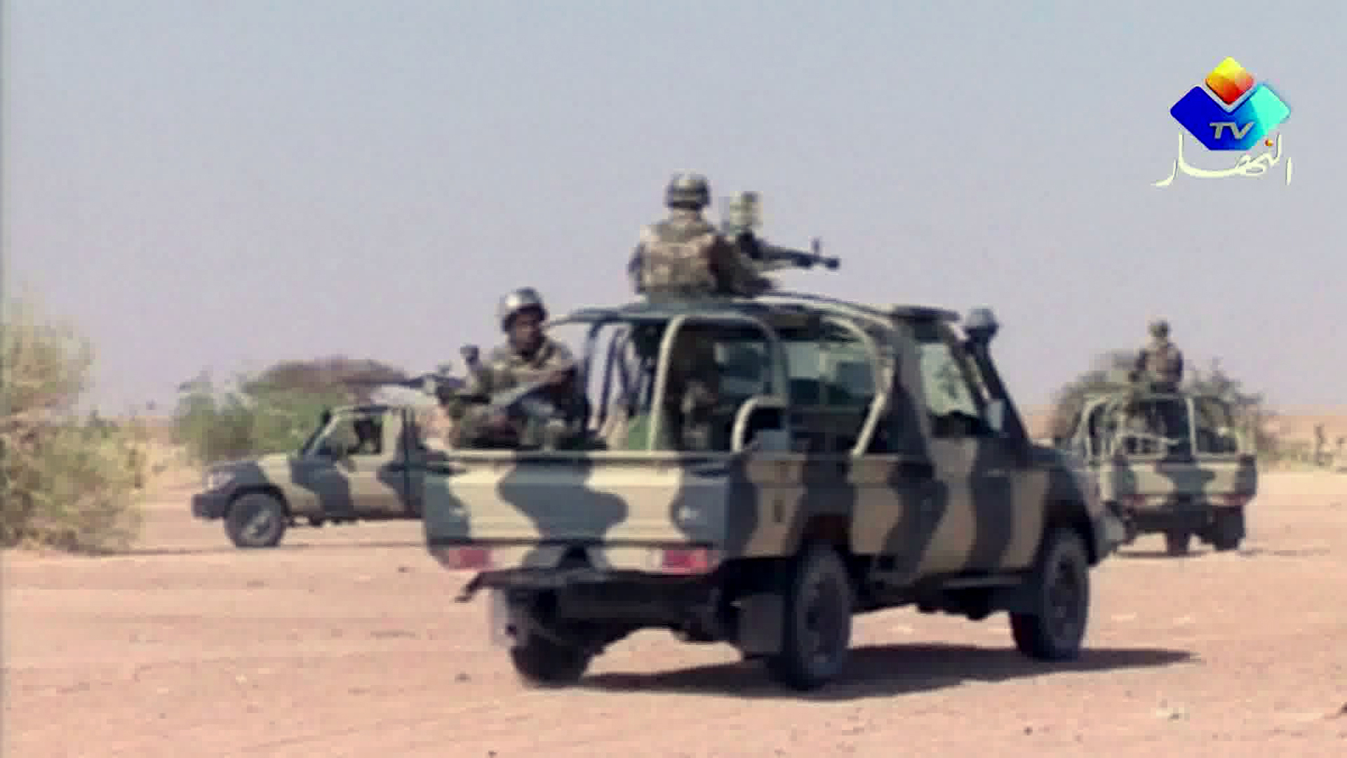 الجيش الجزائري يعلن إحباط هجوم على أحد تمركزاته ومقتل عسكري
