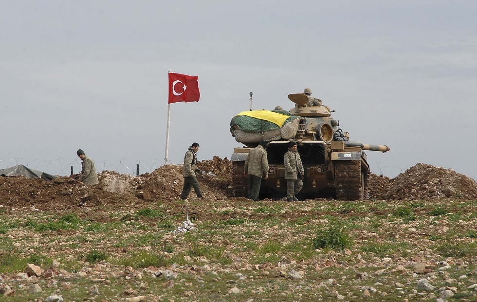 وزارة الدفاع التركية تؤكد مقتل 5 جنود أتراك إثر هجوم على مركز مراقبة في شمالي سوريا