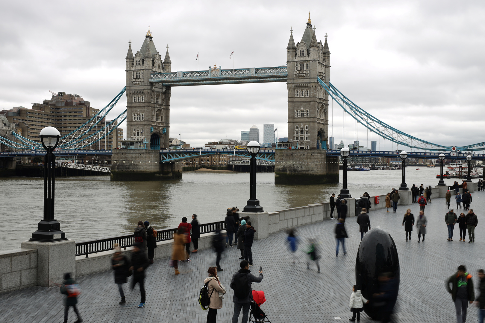 إدانة بريطاني خطط لتنفيذ هجمات في أماكن سياحية بلندن
