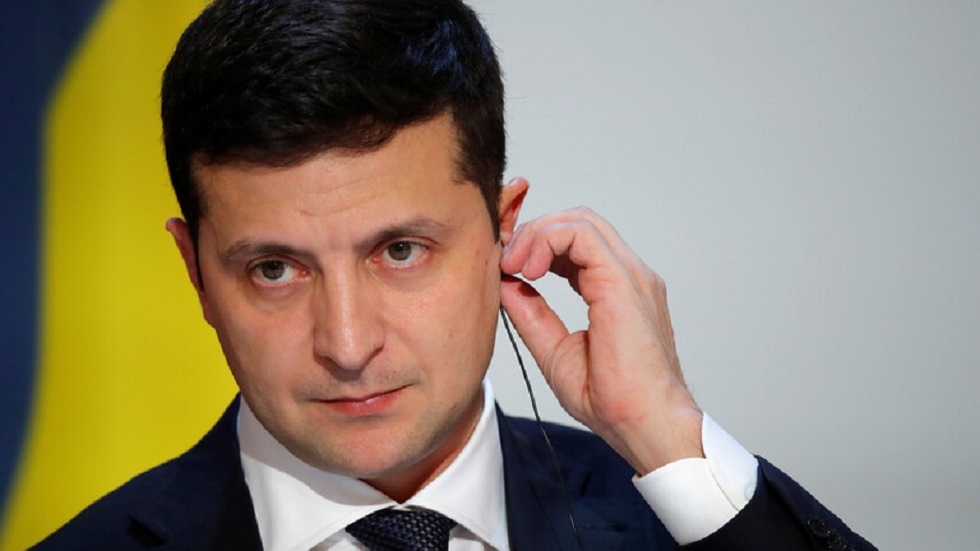 مساعد الرئيس الأوكراني: زيلينسكي يريد بصدق إنهاء الحرب في دونباس