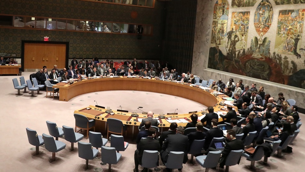 مجلس الأمن الدولي يصوت الأربعاء على قرار حول ليبيا