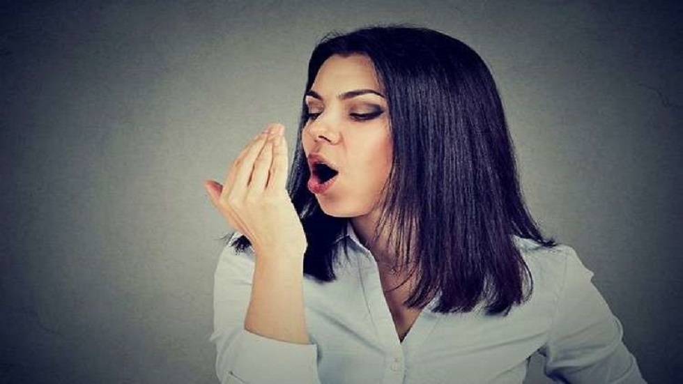 ماذا وراء رائحة الفم الكريهة؟
